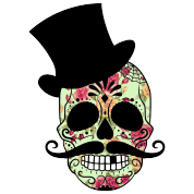 Dia de Los Muertos Themafeest